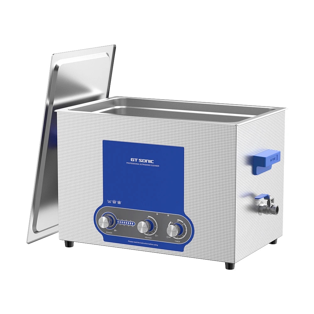 GT Sonic P20 Ultrasonic Cleaner