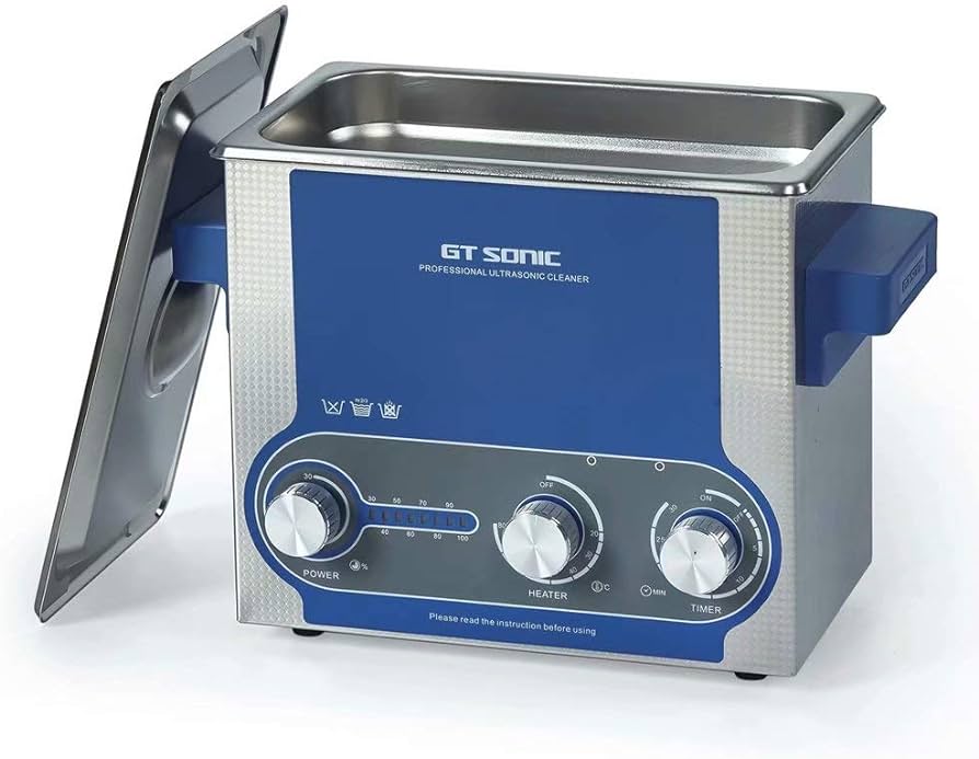 GT Sonic P3 Ultrasonic Cleaner